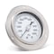 Pic Gauges 4 in Dial, 1/4 in NPT Male Lower Back Location, Stainless Steel Case Material PRO-314D-404U - alternate 1